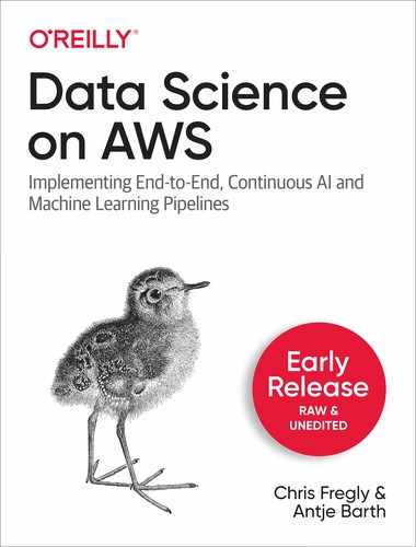 Cover image for Data Science on AWS