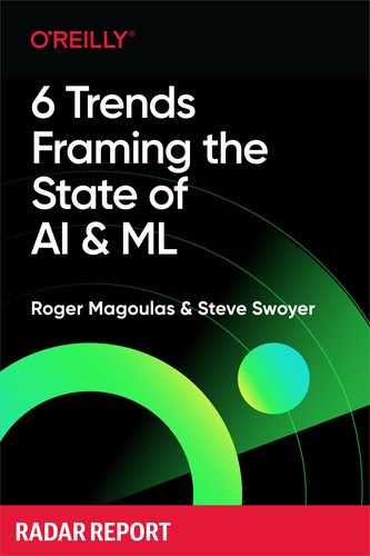 Cover image for 6 Trends Framing the State of AI and ML