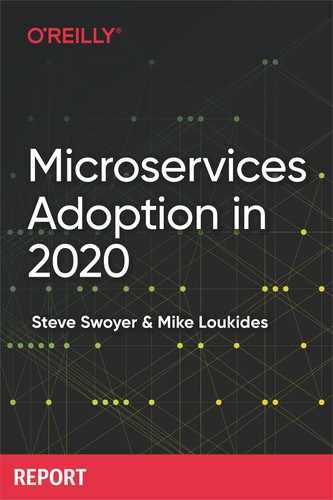 Microservices Adoption in 2020 