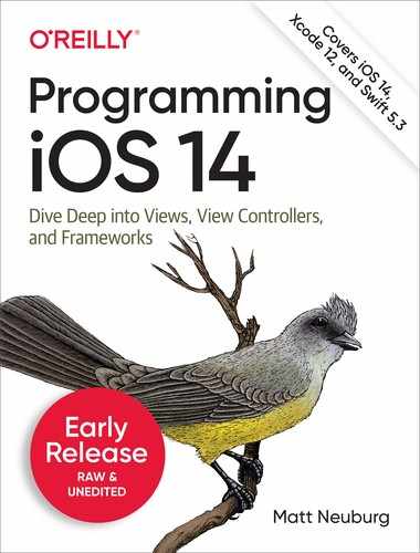 Programming iOS 14 
