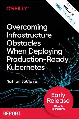 Overcoming Infrastructure Obstacles When Deploying Production-Ready Kubernetes 