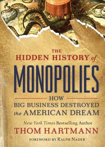 Monopoly in the 20th Century: Roosevelt Warns of Concentrated Wealth and Fascism