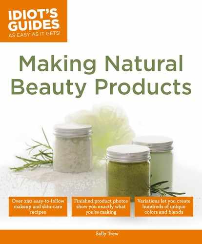 Cover image for Making Natural Beauty Products