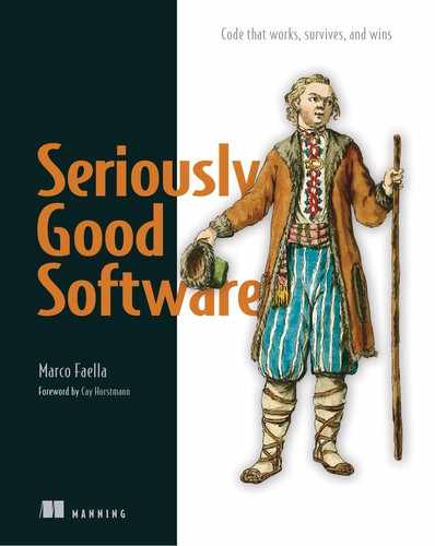Seriously Good Software by Marco Faella