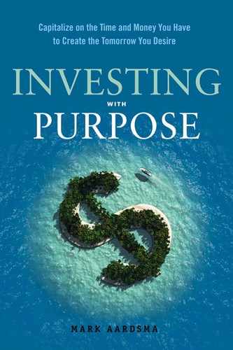 Investing With Purpose by Mark Aardsma