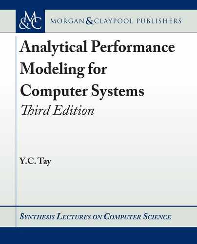 Analytical Performance Modeling for Computer Systems, 3rd Edition 
