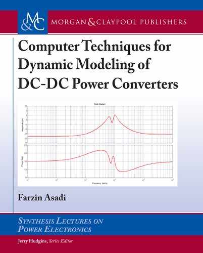 Cover image for Computer Techniques for Dynamic Modeling of DC-DC Power Converters