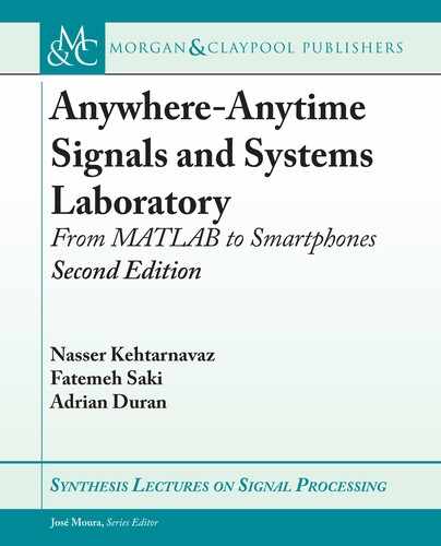 Anywhere-Anytime Signals and Systems Laboratory, 2nd Edition by Nasser Kehtarnavaz, 
            Fatemeh Saki, 
            Adrian Duran, 
  