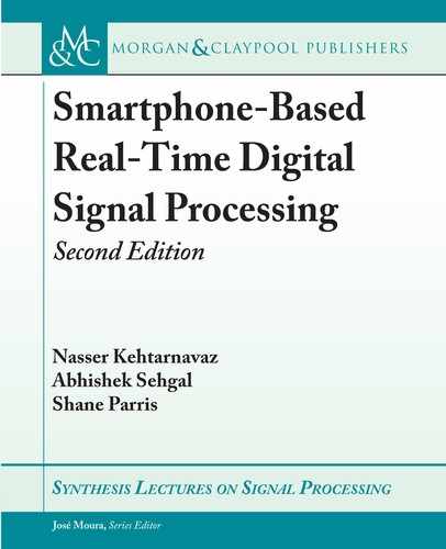 Smartphone-Based Real-Time Digital Signal Processing, 2nd Edition 