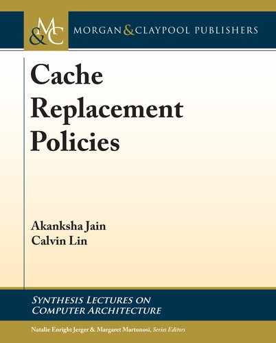 Cover image for Cache Replacement Policies