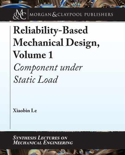 Reliability-Based Mechanical Design, Volume 1 