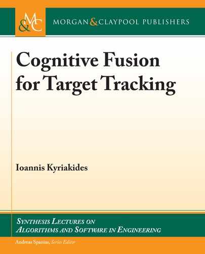 Cognitive Fusion for Target Tracking 