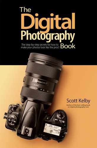 Cover image for The Digital Photography Book