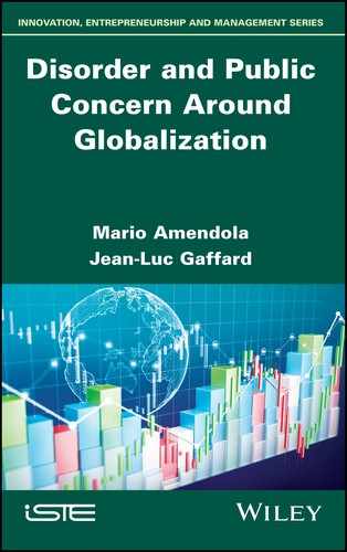 Cover image for Disorder and Public Concern Around Globalization
