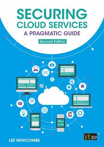 Securing Cloud Services - A pragmatic approach, second edition by Lee Newcombe