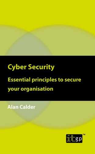 Cover image for Cyber Security: Essential principles to secure your organisation