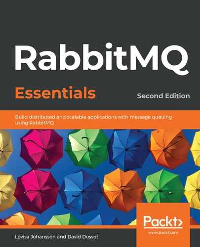 RabbitMQ Essentials - Second Edition 