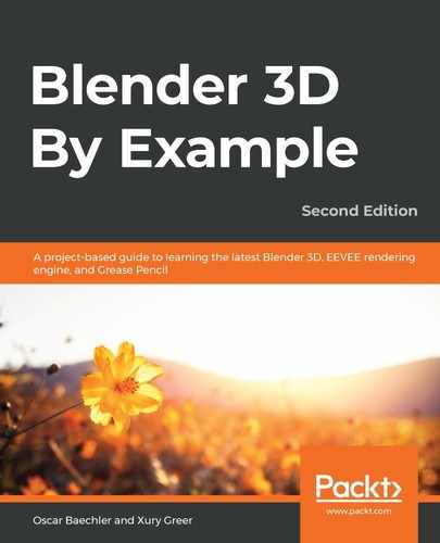 Blender 3D By Example - Second Edition 