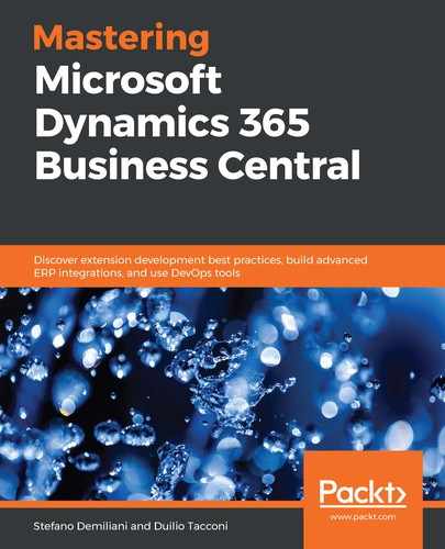 Microsoft Dynamics 365 Business Central Overview
