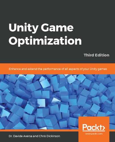 Cover image for Unity Game Optimization - Third Edition