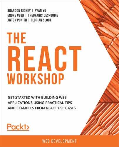 Cover image for The React Workshop
