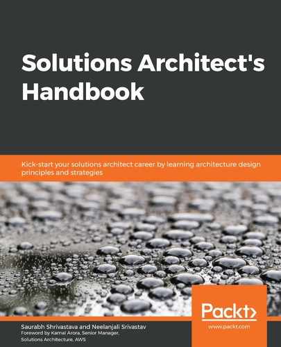 Solution Architects in an Organization