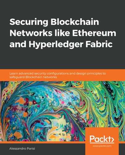 Cover image for Securing Blockchain Networks like Ethereum and Hyperledger Fabric
