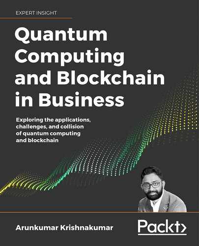Cover image for Quantum Computing and Blockchain in Business
