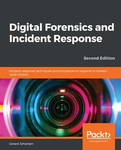 Digital Forensics and Incident Response - Second Edition 