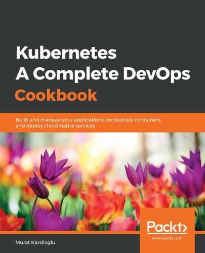 Kubernetes - A Complete DevOps Cookbook 