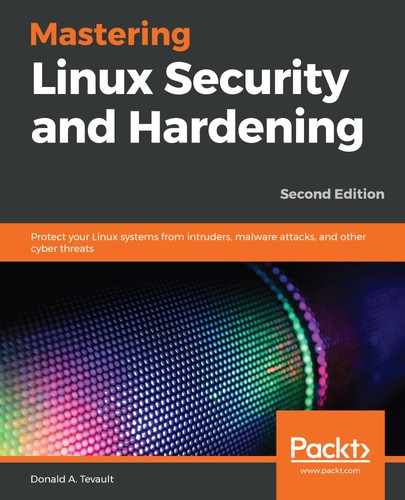 Mastering Linux Security and Hardening - Second Edition 