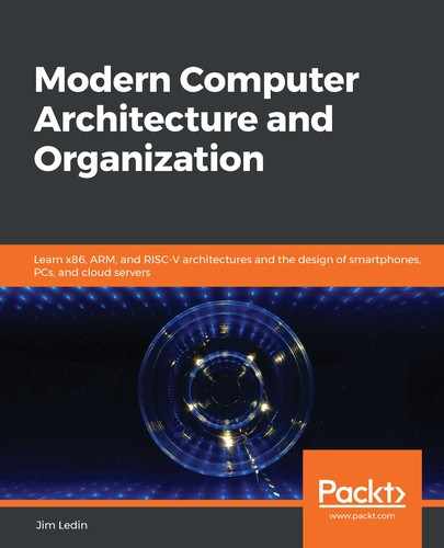 Chapter 10: Modern Processor Architectures and Instruction Sets
