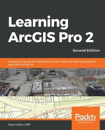 Learning ArcGIS Pro 2 - Second Edition 