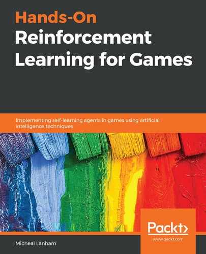Hands-On Reinforcement Learning for Games 