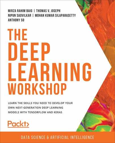 Cover image for The Deep Learning Workshop