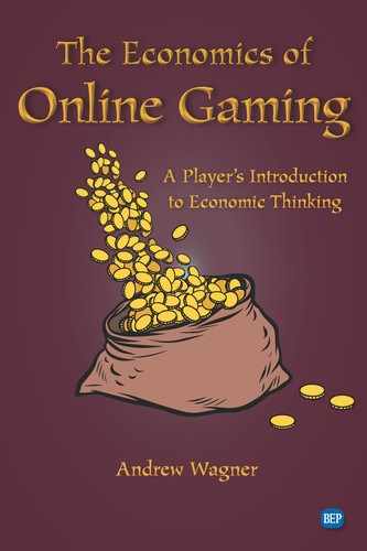 The Economics of Online Gaming by Andrew Wagner
