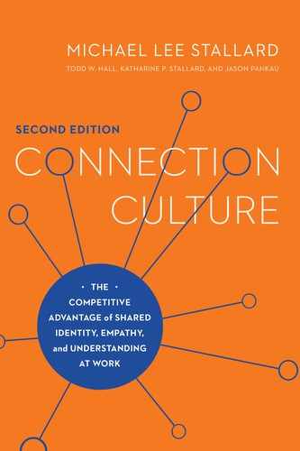 Connection Culture by Michael Lee Stallard