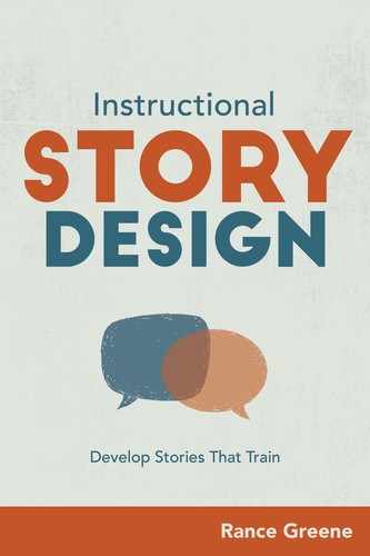 Instructional Story Design: Develop Stories That Train by Rance Greene