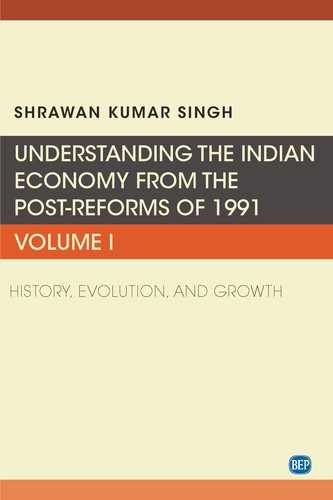 Chapter 5 Growth of the Indian Economy between 1947 and 1990