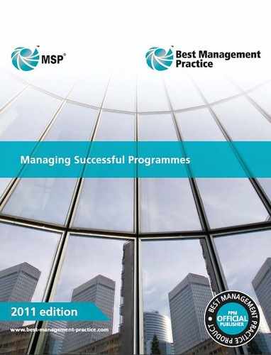 Cover image for Managing Successful Programmes