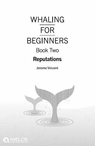 Cover image for Whaling for Beginners