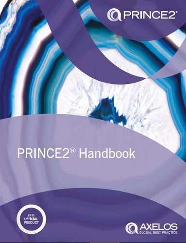 PRINCE2 Handbook 