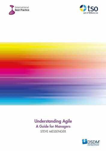 Cover image for Understanding Agile