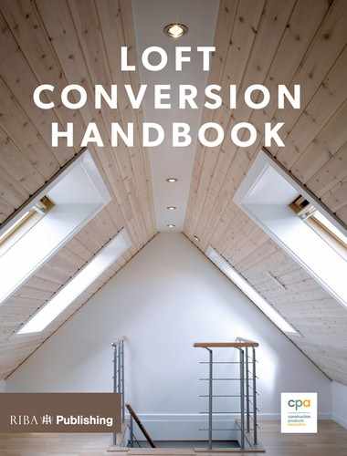 Loft Conversion Handbook by Construction Products Association