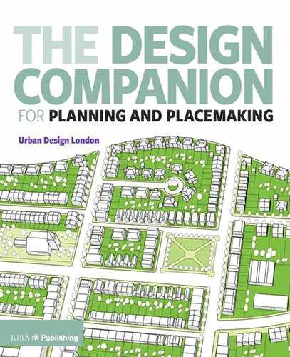 The Design Companion for Planning and Placemaking by TfL and TfL and UDL