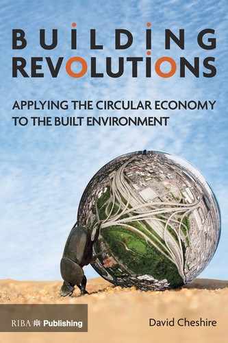 Cover image for Building Revolutions