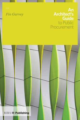 An Architect's Guide to Public Procurement 