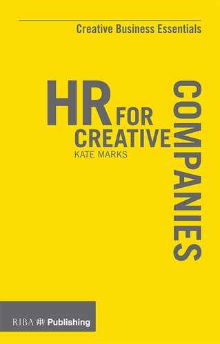 Cover image for HR for Creative Companies