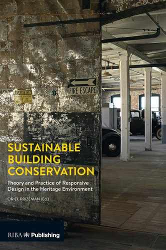 Sustainable Building Conservation 