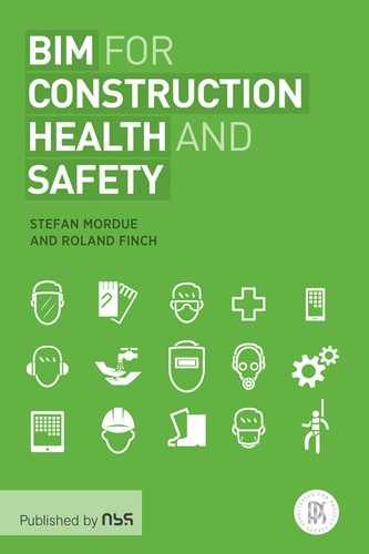 Cover image for BIM for Construction Health and Safety